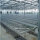 Design agriculturial glass steel structure greenhouse